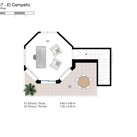 Villa Luxury Facing The Sea, With Swimming Pool El Campello