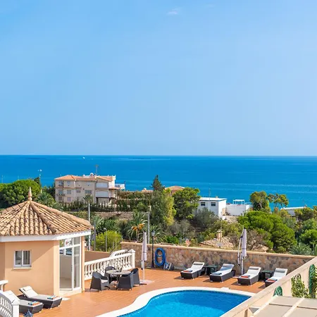 Villa Luxury Facing The Sea, With Swimming Pool *