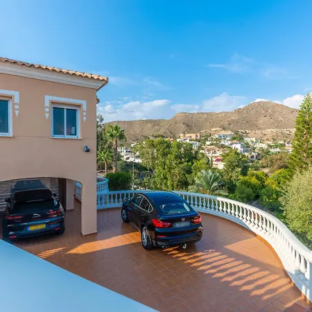 Luxury Facing The Sea, With Swimming Pool * El Campello