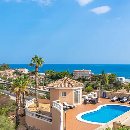 Luxury Facing The Sea, With Swimming Pool