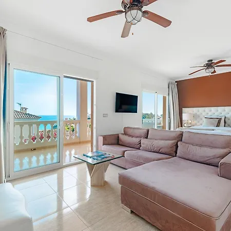 Luxury Facing The Sea, With Swimming Pool Villa El Campello