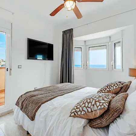 Luxury Facing The Sea, With Swimming Pool El Campello